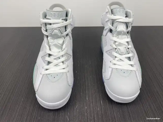 Cheap LUCY Mint DQ4914-103 WMNS Air Jordan 6 Foam 0531